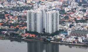 Từ 1/8, Giá đất ở TP Hồ Chí Minh tăng hàng chục lần