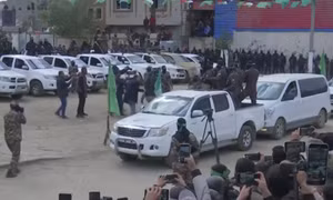 Hamas đặt điều kiện với Israel về việc nối lại trao trả con tin