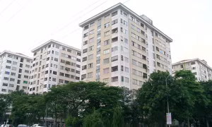 Thu nhập trên 1 tỉ đồng/năm mới có thể mua nhà Hà Nội