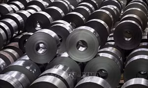 Mỹ chính thức áp thuế 25% đối với thép và nhôm nhập khẩu