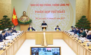 Phòng, chống lãng phí phải như cơm ăn, nước uống hằng ngày
