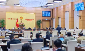 Phiên họp thứ 42 Ủy ban Thường vụ Quốc hội