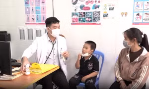 Phòng bệnh đường hô hấp khi thời tiết lạnh chuyển mùa