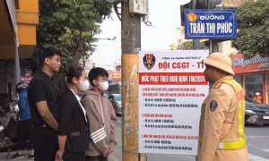 Nghị định 168 - nghiêm minh nhưng không cứng nhắc