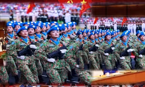 Thời sự Việt Nam qua ảnh tuần từ 16-22/02/2025