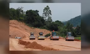 Bàn giao toàn bộ mặt bằng thi công hai cao tốc qua Lạng Sơn, Cao Bằng