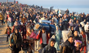 Israel chuẩn bị cho việc người dân tự nguyện rời Gaza