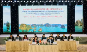 Hội nghị Ủy ban Công tác liên hợp lần thứ 16