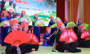 Nghi lễ Then - Di sản văn hóa phi vật thể của nhân loại