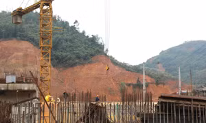 Hà Giang quyết tâm đưa hai công trình trọng điểm về đích đúng hẹn