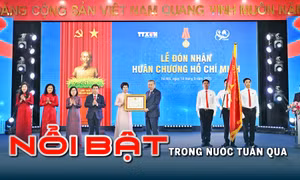 Nổi bật tuần qua: Quản lý chặt thị trường tiền tệ, vàng, chứng khoán; Cảnh báo lộ lọt dữ liệu cá nhân trên không gian mạng