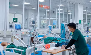 Cúm mùa diễn biến phức tạp, nhiều ca nặng