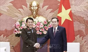 Quyết liệt đấu tranh với các loại tội phạm