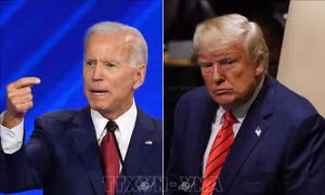 Cựu Tổng thống Mỹ Joe Biden bị tước quyền tiếp cận thông tin mật