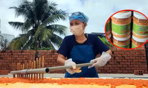 Nghề làm muối ớt ở Tây Ninh là di sản văn hoá phi vật thể quốc gia.