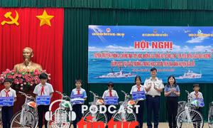  Bà Rịa-Vũng Tàu: Nâng cao nhận thức phòng, chống tác hại ma túy cho học sinh