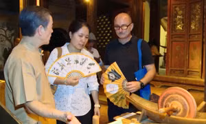 'Thổi hồn' vào các ngôi đình trong phố cổ Hà Nội