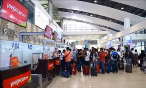 Nhiều chặng bay dịp 30/4 đã 'cháy' vé