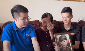 Đền ơn đáp nghĩa bằng công nghệ số