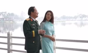 Kỷ vật vô giá của Thượng tướng Nguyễn Huy Hiệu