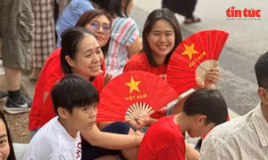Tổng duyệt 2/9: Từ ký ức hào hùng đến niềm tin rực rỡ vào tương lai đất nước