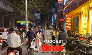‘Giải mã cùng luật sư’: Tăng mức xử phạt vi phạm giao thông từ ngày 1/1/2025, trong đó có lỗi vi phạm tăng gấp 36-50 lần