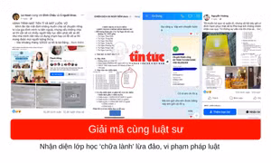 Giải mã cùng luật sư: Nhận diện một lớp học “giác ngộ” có dấu hiệu lừa đảo