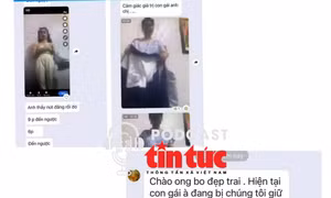 Giải mã cùng luật sư: Thao túng tâm lý qua mạng, mối hiểm họa mang tên ‘bắt cóc online’
