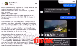Giải mã cùng luật sư: Mất tiền oan vì những fanpage khách sạn, nghỉ dưỡng giả mạo