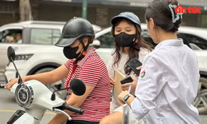 Phụ huynh ‘tiếp sức’ cùng con chinh phục kỳ thi THPT Quốc gia năm 2025 
