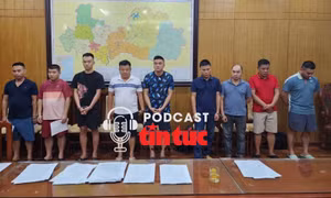 Tin nóng trong nước sáng 31/8/2025