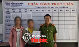 Tin nóng trong nước sáng 17/8/2025