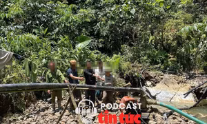 Tin nóng trong nước sáng 5/8/2025