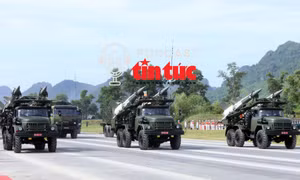 Tin nóng trong nước sáng 6/8/2025