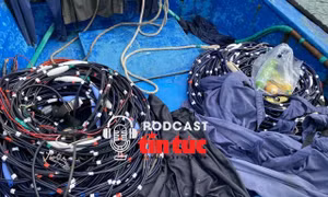 Tin nóng trong nước sáng 8/8/2025