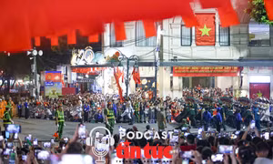 Tin nóng trong nước sáng 29/8/2025