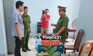 Tin nóng trong nước sáng 9/8/2025