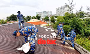 Tin nóng trong nước sáng 25/8/2025