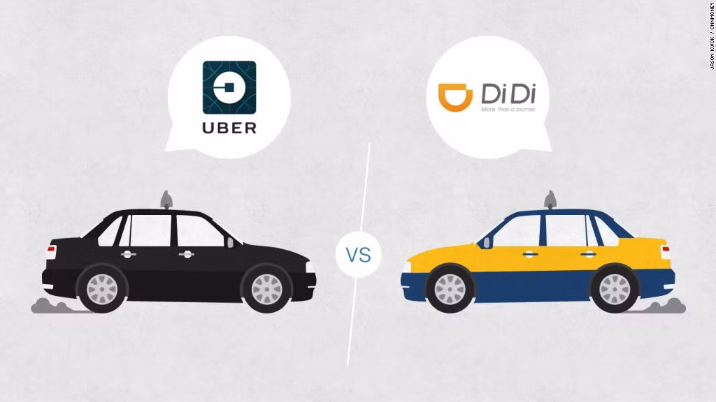 Trung Quốc: Didi Chuxing thâu tóm 99 Taxis của Brazil để cạnh tranh với Uber ảnh 1