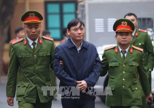 Phiên tòa xét xử Trịnh Xuân Thanh và đồng phạm ảnh 8