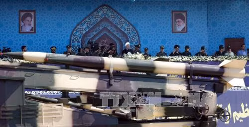  Iran khẳng định lập trường cứng rắn về thỏa thuận hạt nhân với nhóm P5+1 ảnh 1