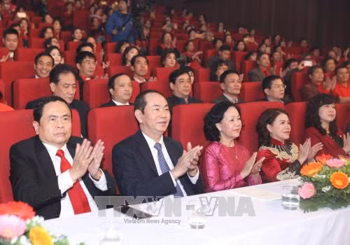 Chủ tịch nước: Thực hiện chính sách xã hội, nhân đạo là nhiệm vụ quan trọng ảnh 1