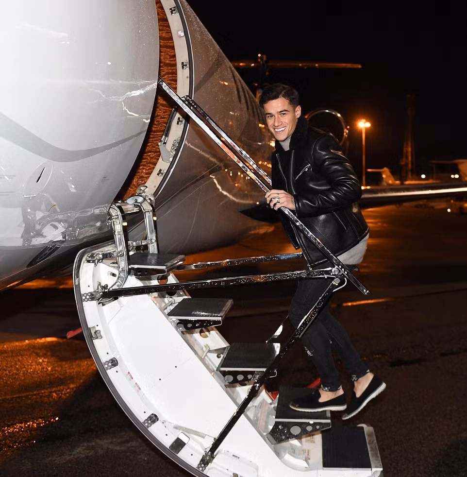 Thương vụ Liverpool - Barcelona: Philippe Coutinho cập ‘bến mơ’ với giá 142 triệu bảng Anh ảnh 1