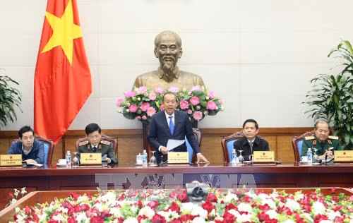 Xử lý người đứng đầu nếu an toàn giao thông xấu đi do thiếu trách nhiệm ảnh 1