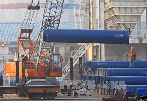 Giá hàng hóa sẽ tiếp tục tăng trong năm 2018 ảnh 1