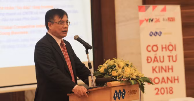 Kinh tế năm 2018 sẽ xoay chuyển nhưng cần đề phòng bong bóng ảnh 1