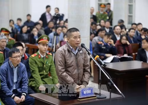 Xét xử Trịnh Xuân Thanh và đồng phạm: Làm rõ hành vi cố ý làm trái của các bị cáo ảnh 4