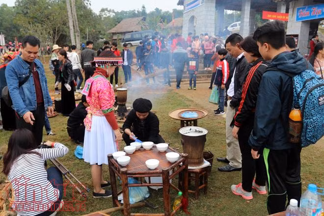 Đón Tết, vui Xuân với 'Hương sắc vùng cao' ảnh 1