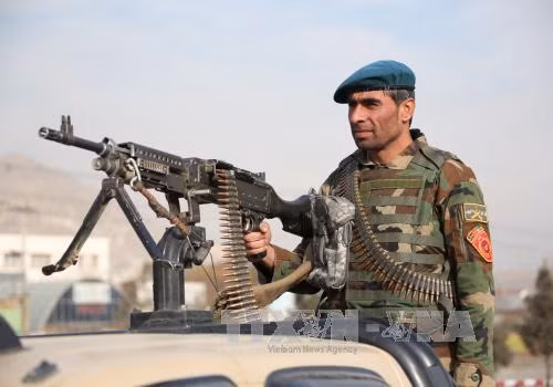 Afghanistan tiêu diệt 20 phiến quân liên quan IS ảnh 1