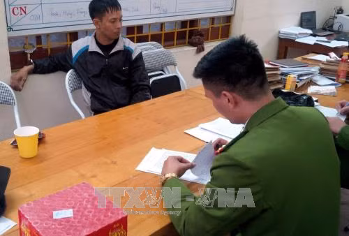 Liên tiếp bắt giữ 3 vụ tàng trữ, vận chuyển trái phép các loại pháo ảnh 2